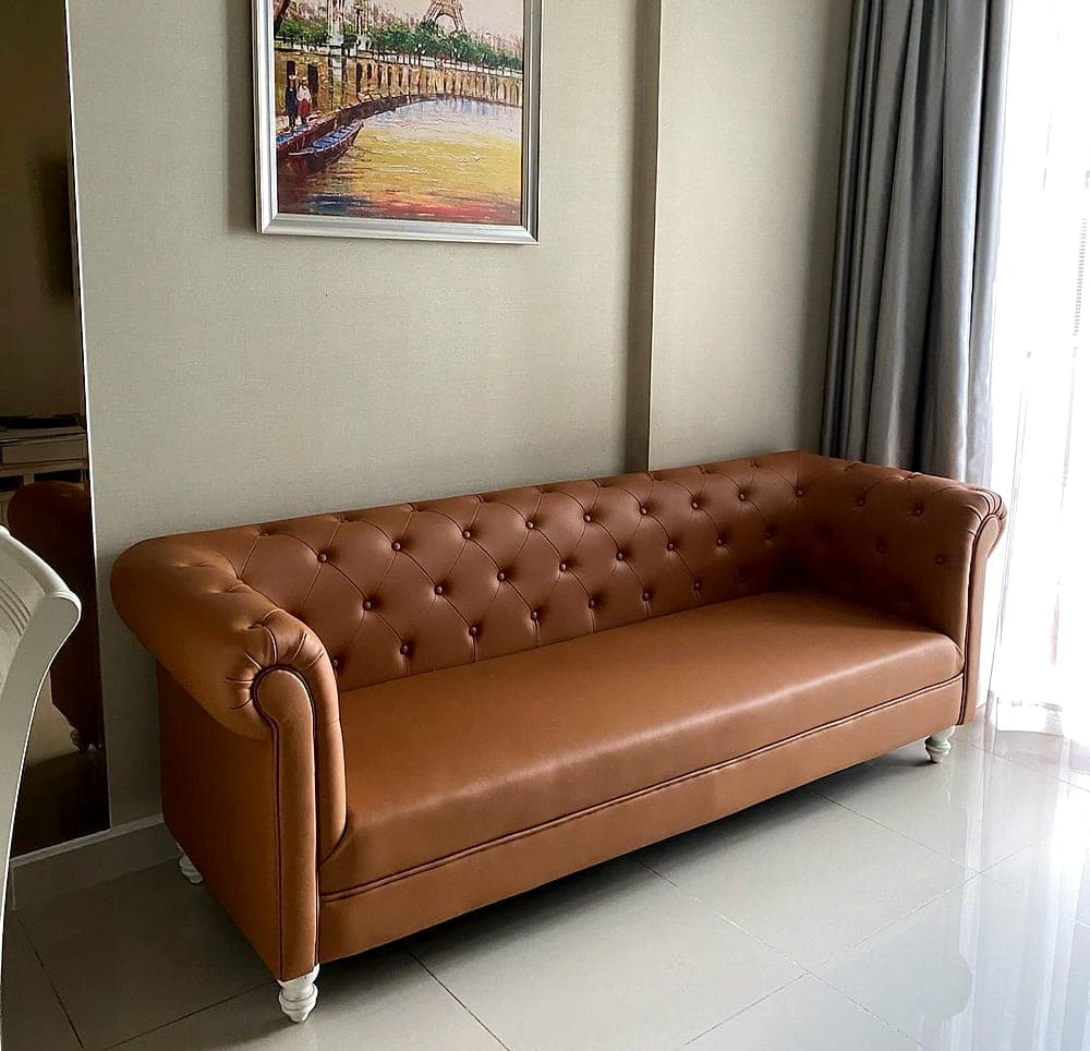 Sofa chân cao