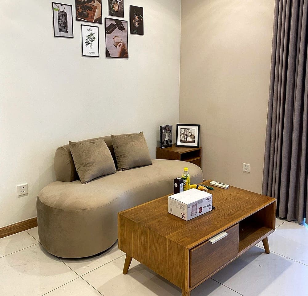 Sofa hạt đậu