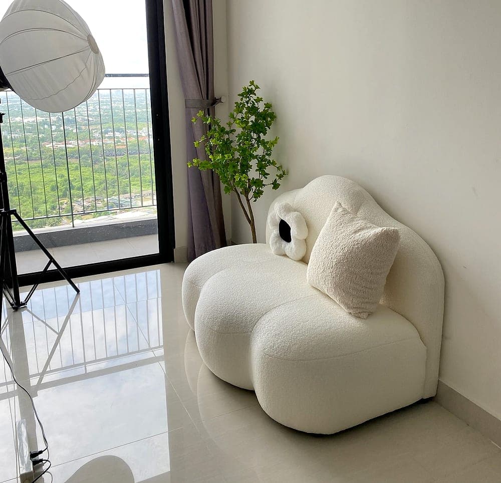 Sofa mây