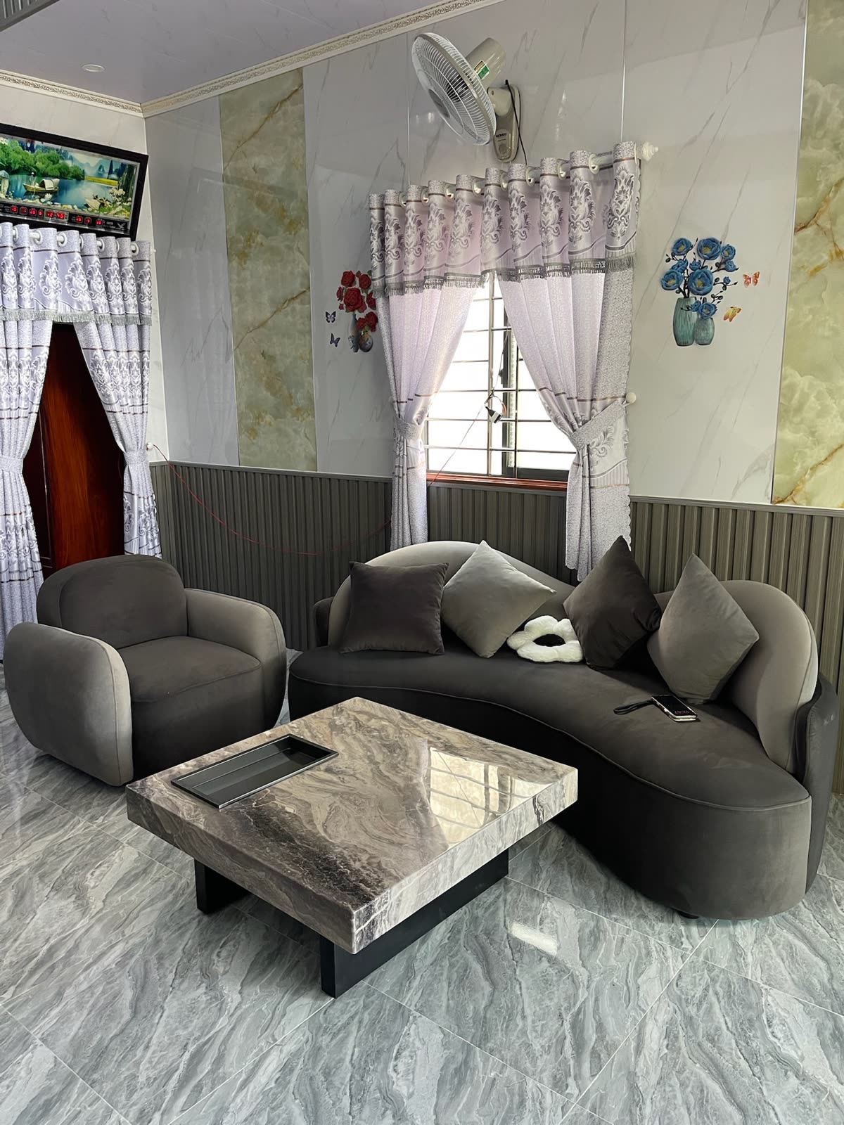 Than chì tối giản